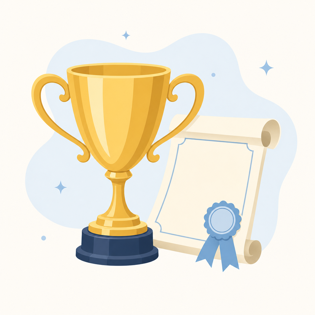 業界アワード全国4位
